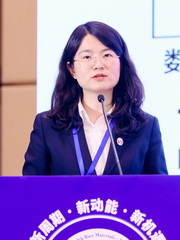 鋼之家網(wǎng)站商務(wù)咨詢部總監(jiān) 范曉宇