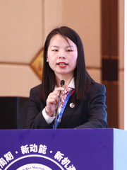 鋼之家網(wǎng)站中西部經(jīng)理 王曉娜