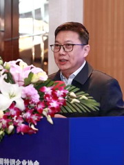 中國特鋼企業(yè)協(xié)會秘書長 劉建軍