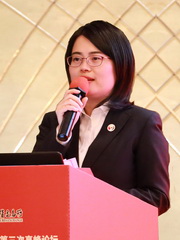 鋼之家網(wǎng)站總經(jīng)理助理  董素琦