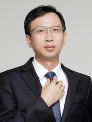 中鐵物資集團總經(jīng)理助理、盤古云鏈數(shù)科公司黨總支書記、執(zhí)行董事 易鋼