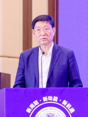 中國物流與采購聯(lián)合會副會長 蔡進