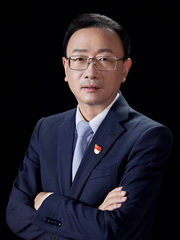 南京鋼鐵股份有限公司總裁 祝瑞榮