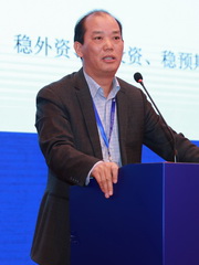 國家信息中心首席經(jīng)濟師、二級研究員 國務(wù)院特殊津貼專家	祝寶良