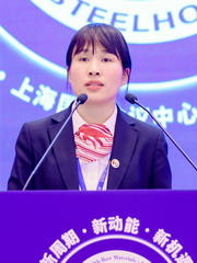 鋼之家網(wǎng)站煤焦部經(jīng)理 蔣京熹