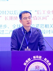 馬鋼股份市場管理部首席市場分析師 夏仕卿