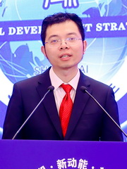 鋼之家網(wǎng)站高級副總裁 吳運豪