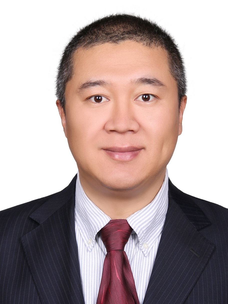 華為油氣礦山軍團鋼鐵行業(yè)總監(jiān) 朱彬