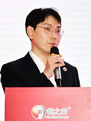 鋼之家網(wǎng)站商務(wù)咨詢部副經(jīng)理 楊陽