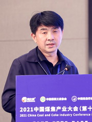 旭陽集團有限公司營銷總公司總經(jīng)理 陳志勝